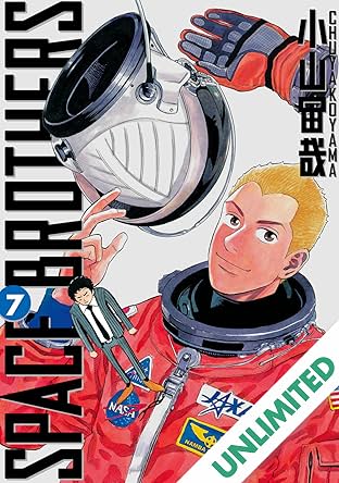 Space Brothers Vol. 7